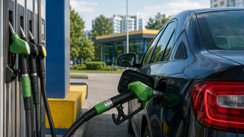 Ёқилғи қуйиш шохобчаларида бензин, дизель ва автогаз нархлари қандай