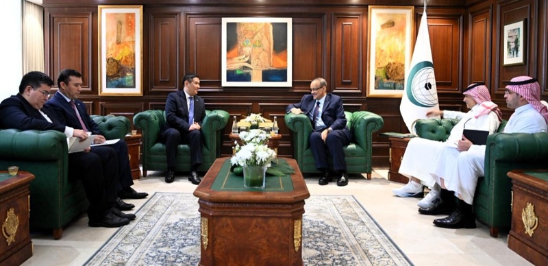 Kazakhstan and OIC deepen bilateral cooperation