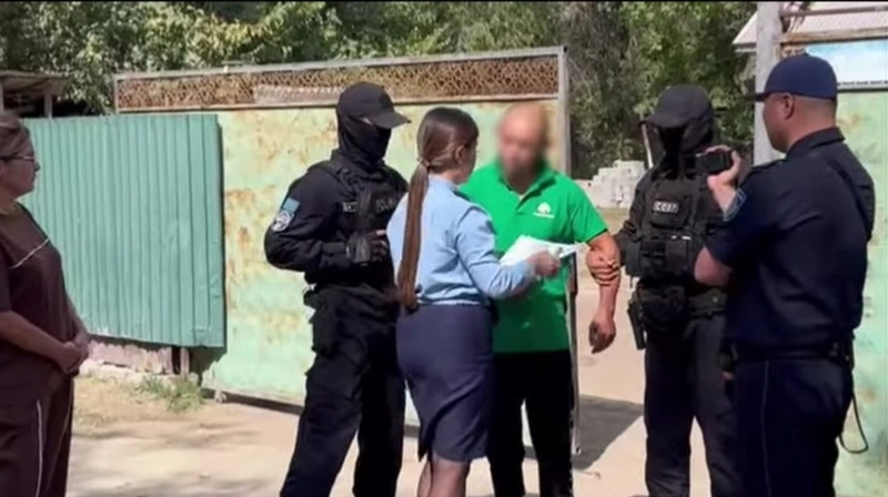 Алматы облысында тыйым салынған «Хизб ут-Тахрир» ұйымының жасырын тобы анықталды