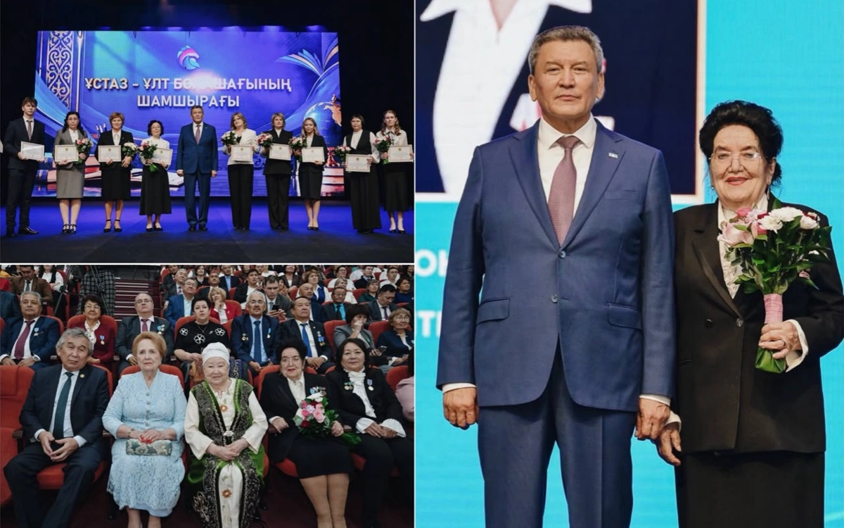 День учителя в СКО