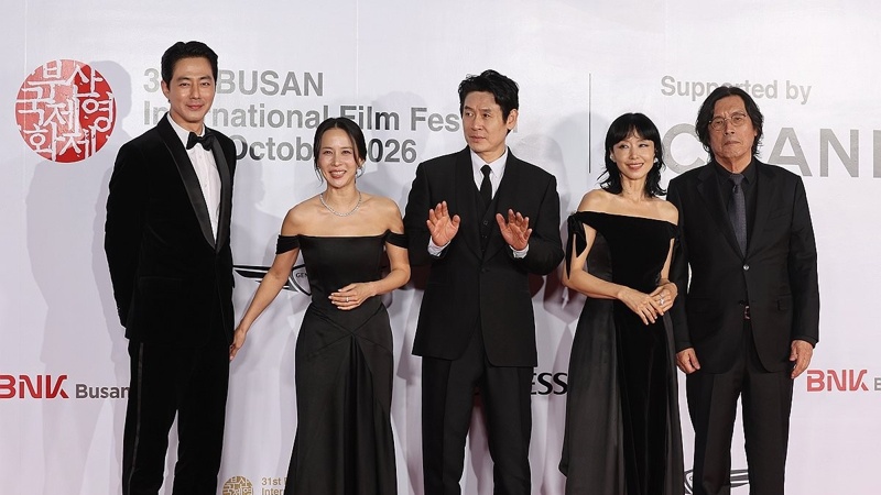 Busan Film Festival opens with first-ever ‘A-list’ status Busan Film Festival opens with first-ever ‘A-list’ status