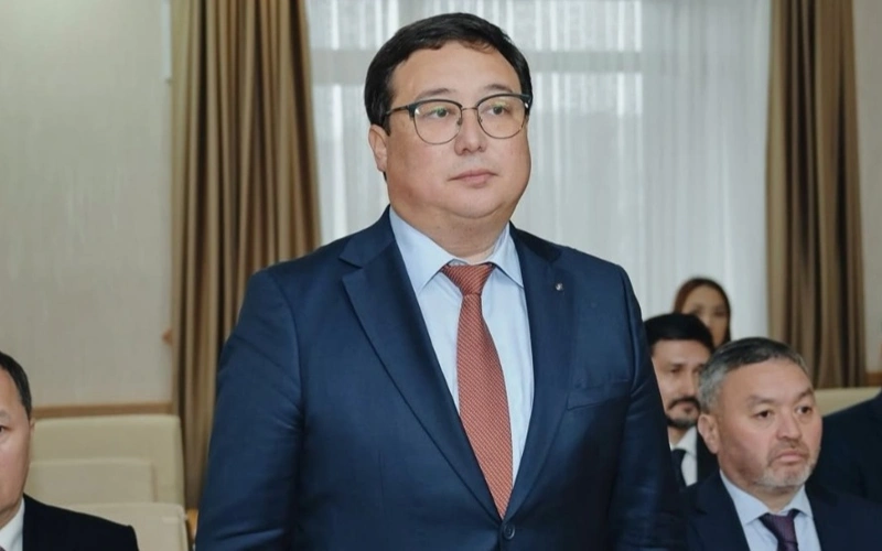Жанат Сексенбаев 