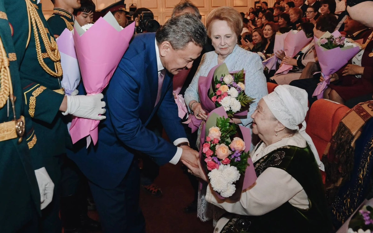 Гауез Нурмухамбетов