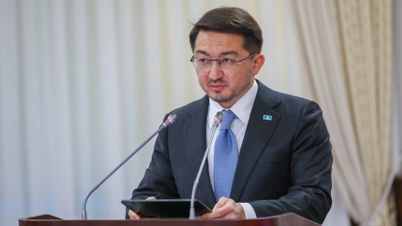 Kazakhstan to launch Trans-Caspian fiber optic link this October