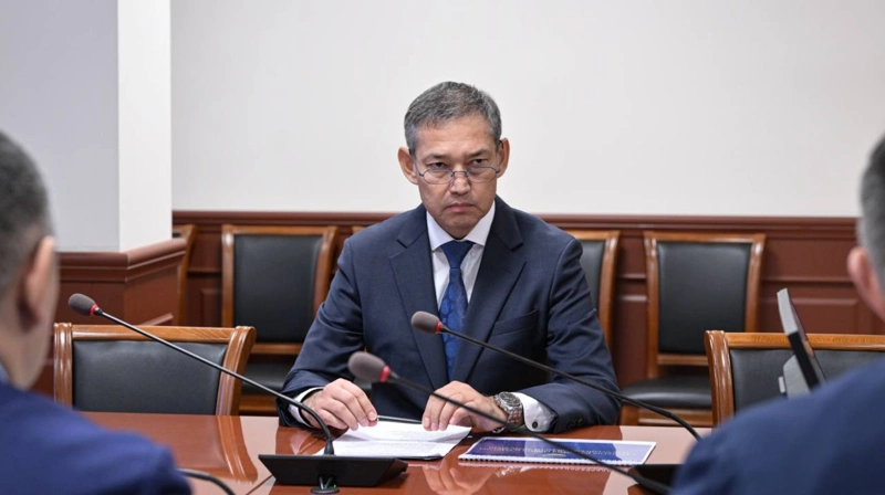 Серик Халелов возглавит управление физической культуры и спорта Павлодарской области