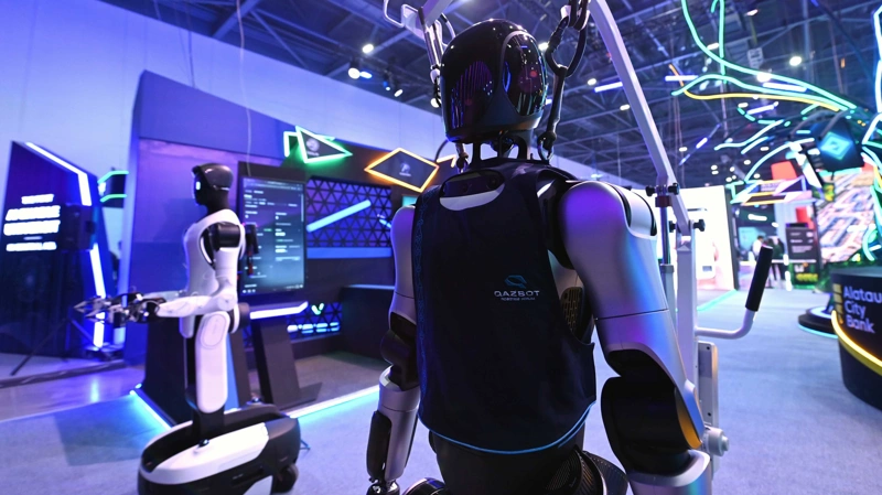 AI & Digital Bridge