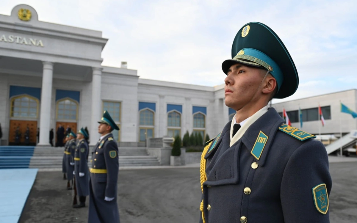 Оман Сұлтаны Хайсам бен Тариқ Әл Саидтың Қазақстанға мемлекеттік сапары аяқталды