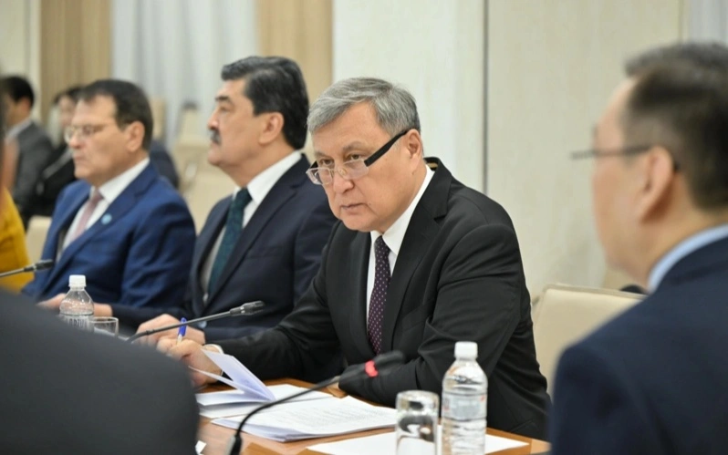 Қозоғистон Халқ Кенгаши ҳудудларни ривожлантириш масалаларини кўриб чиқди