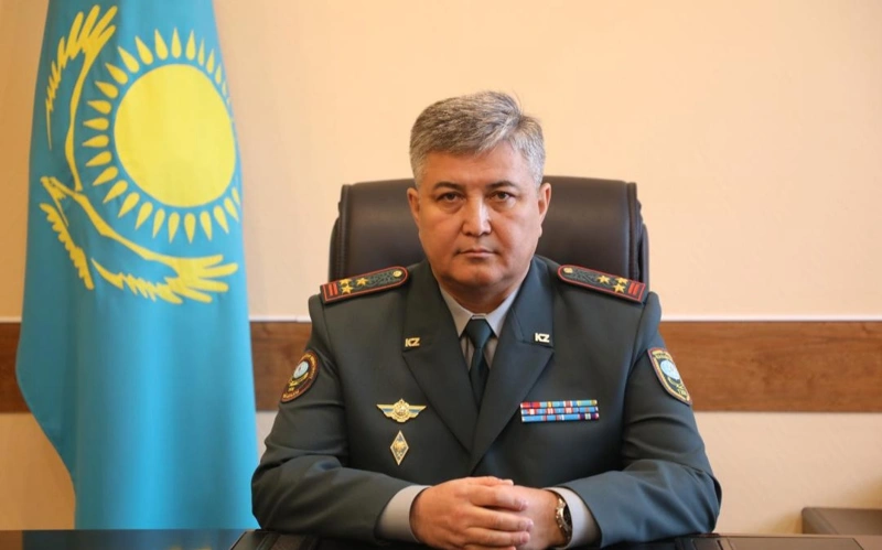 Манарбек Шапағатов