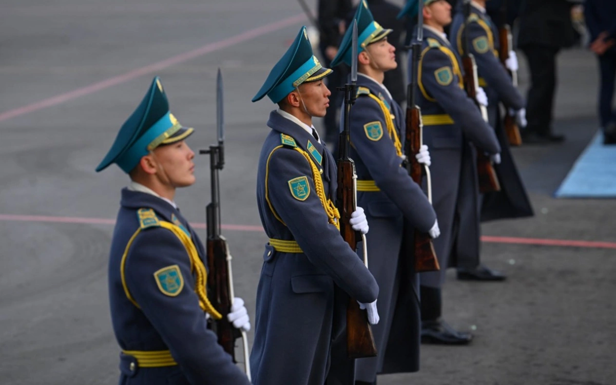 Оман Сұлтаны Хайсам бен Тариқ Әл Саидтың Қазақстанға мемлекеттік сапары аяқталды