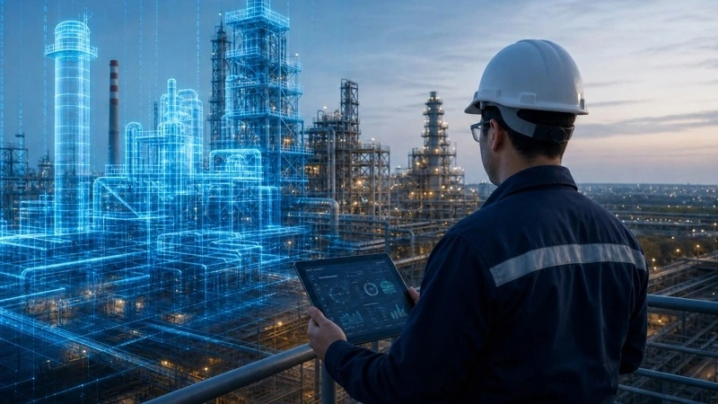 Kazakhstan to roll out digital twins at 60% of major enterprises by 2028