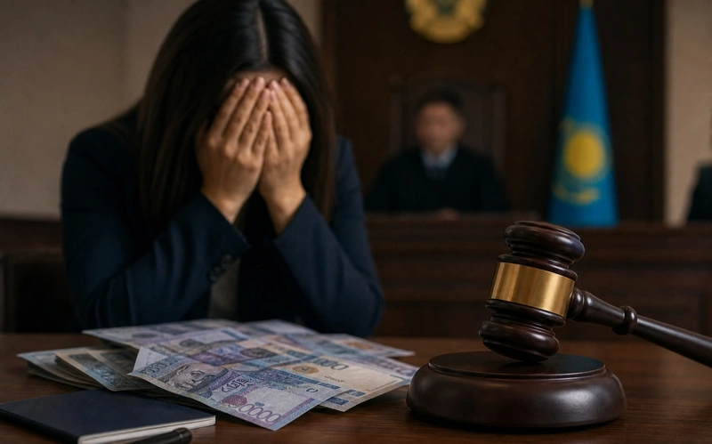 Anglııaǵa jumysqa ornalastyrýdy ýáde etken bloger 92 adamnyń aqshasyn jymqyrǵan
