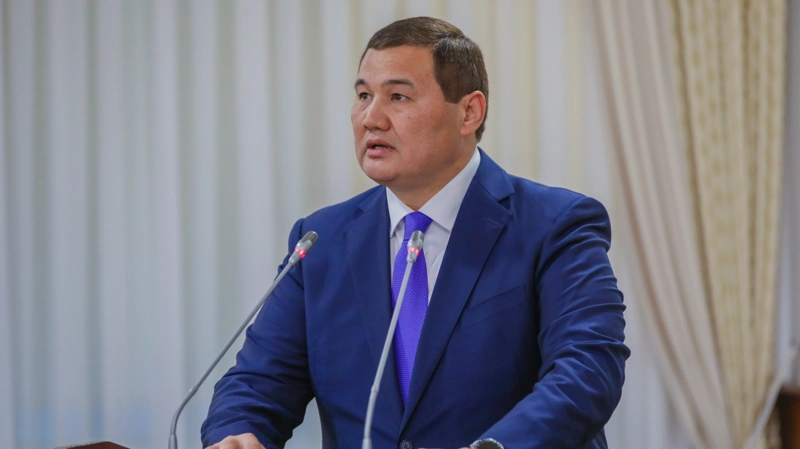 Нурлыбек Налибаев