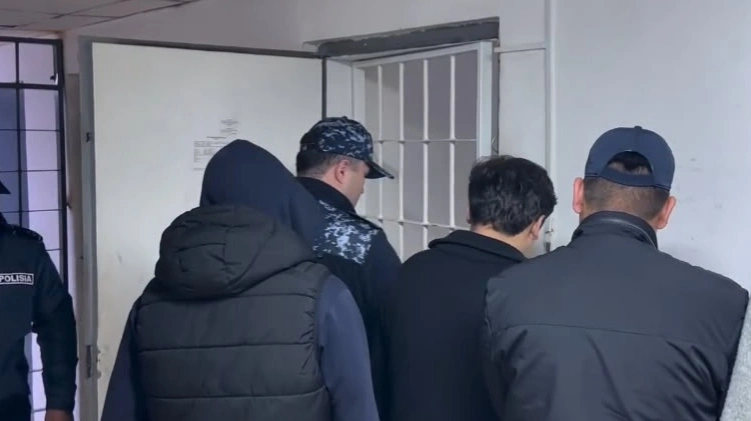 Алматы облысында жол ережесін бұзған кортеждің төртінші жүргізушісі қамауға алынды