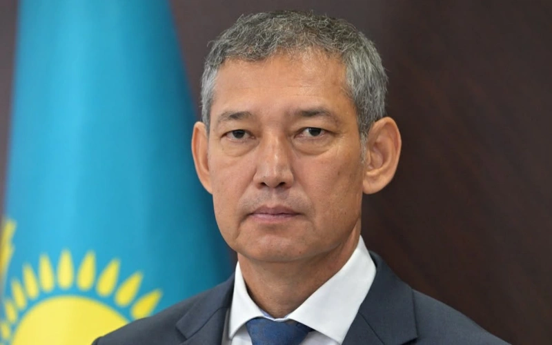 Серік Халелов 