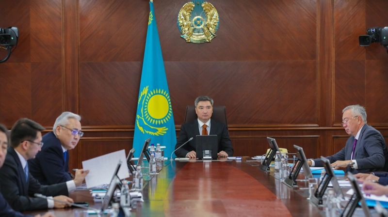 Бектенов