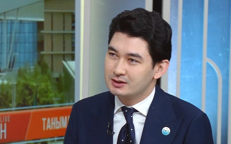 Жандос Актаев