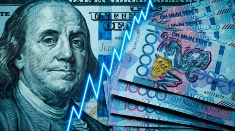 6 октябрь куни Қозоғистонда доллар қанча тенгедан сотилади