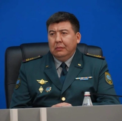 Erkin Otarǵalymuly