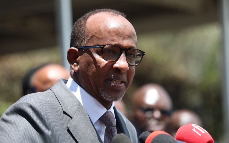 First Ebola case confirmed in Kenya as patient dies
