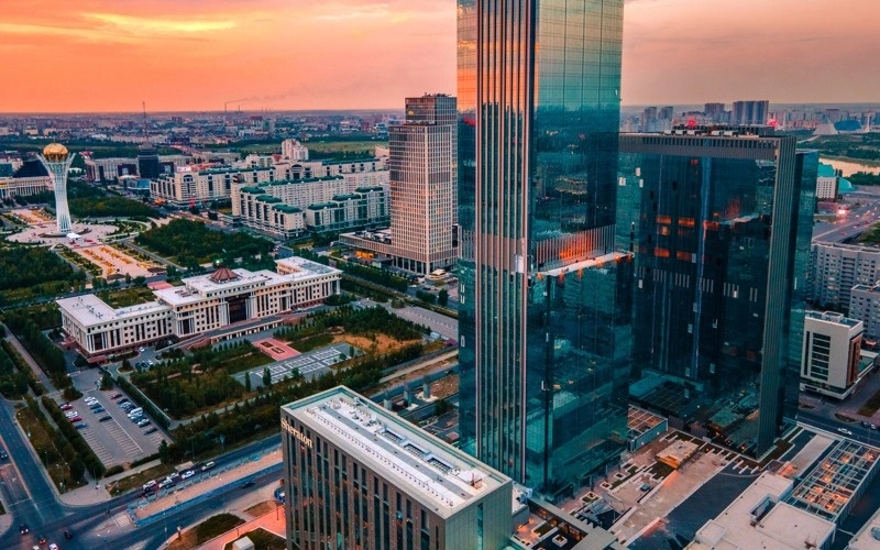 Smart City solutions to be introduced across all Kazakh cities