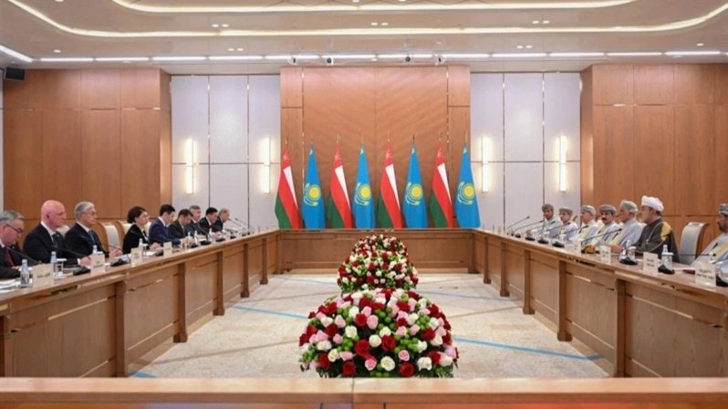 Ўмонни Қозоғистоннинг араб дунёсидаги вақт синовидан ўтган ва ишончли ҳамкори деб биламиз — Президент
