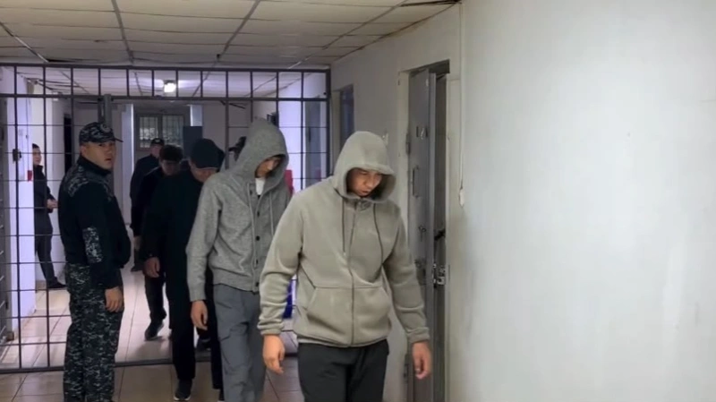 Алматы облысында жол ережесін бұзған кортеждің төртінші жүргізушісі қамауға алынды