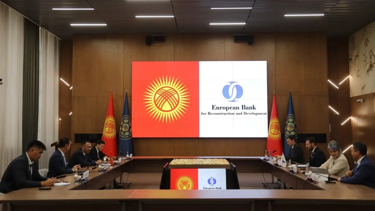Kyrgyzstan, EBRD review Kambarata-1 HPP development, new projects