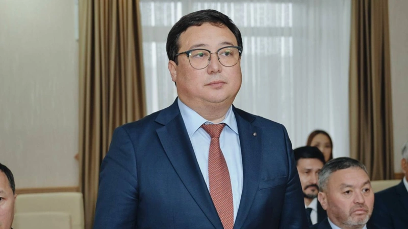 Жанат Сексенбаев