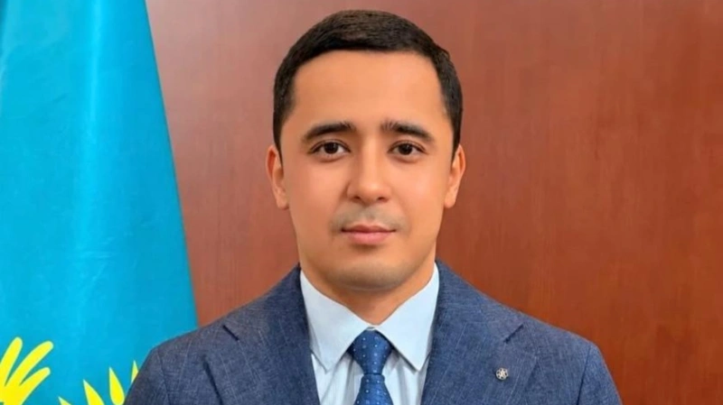 Оспан Берден назначен руководителем департамента энергонадзора по Кызылординской области