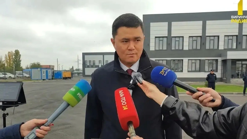 Kyrgyzstan to open about 100 schools by yearend