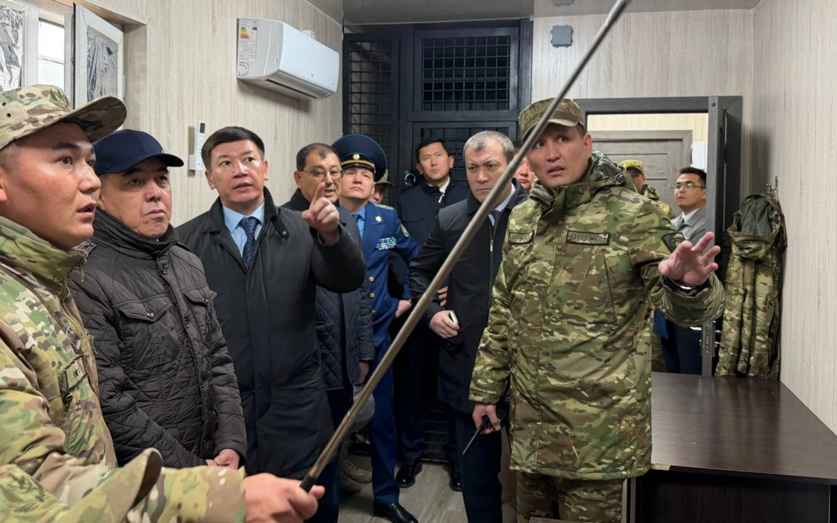 БҚО-да 5 жылда шекараны заңсыз кесіп өтуге қатысты 143 қылмыс тіркелді
