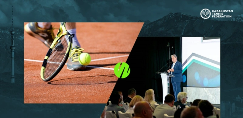 Kazakhstan to host World Tennis General Assembly for 1st time