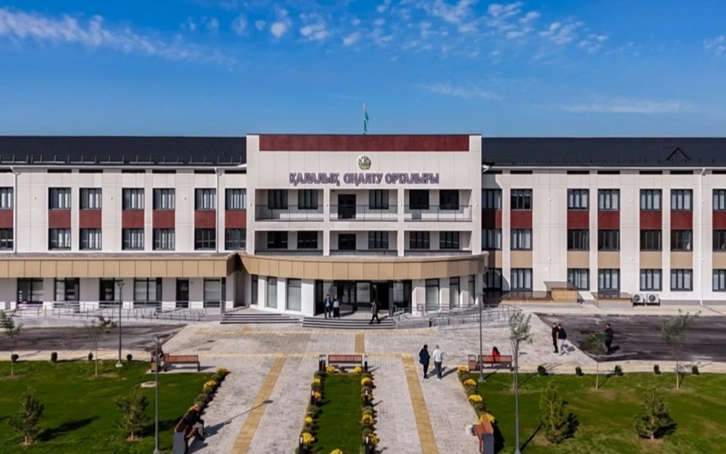 Чимкентда 150 кишига мўлжалланган реабилитация маркази очилди