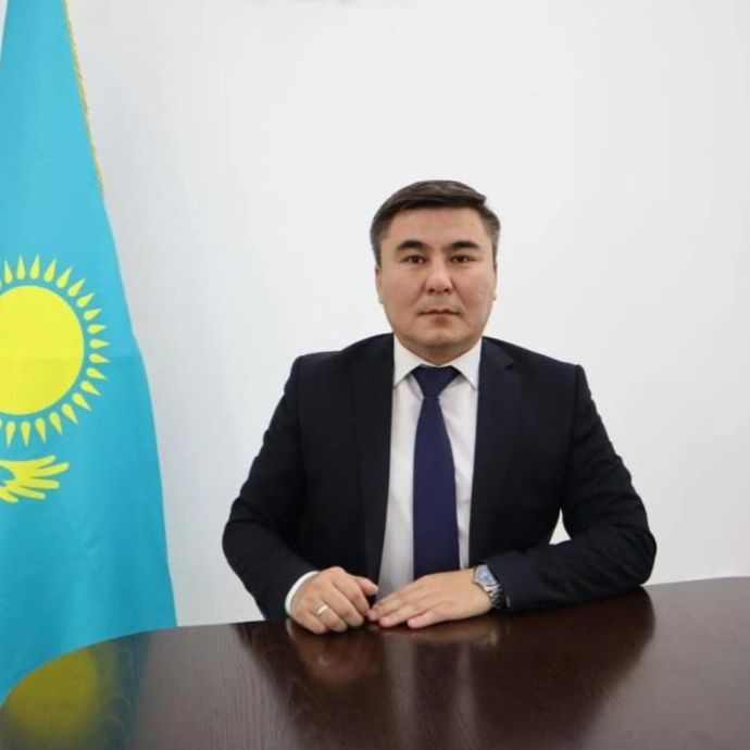 Берген Жумкейулы Жумкей