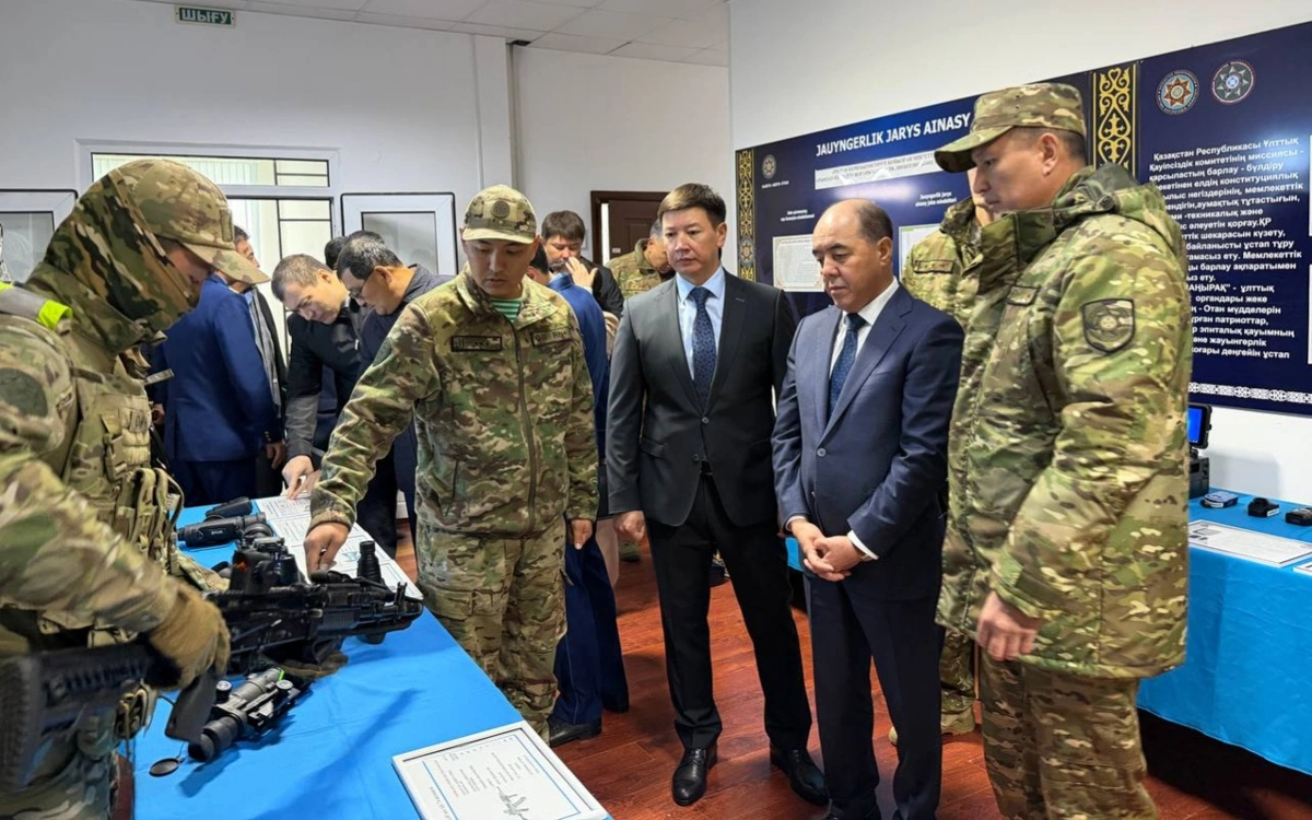 БҚО-да 5 жылда шекараны заңсыз кесіп өтуге қатысты 143 қылмыс тіркелді