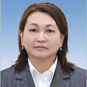 Мейраш Шынасилова