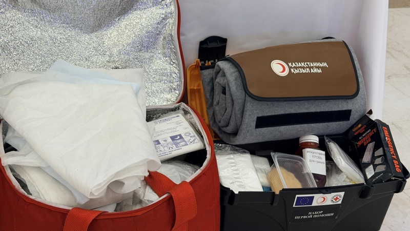 Red Cross 