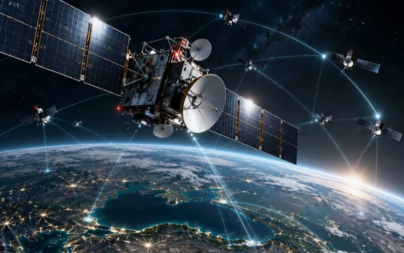 Турция развивает военную спутниковую сеть ASTRALINK