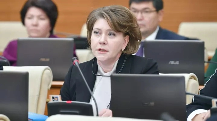Татьяна Савельева 