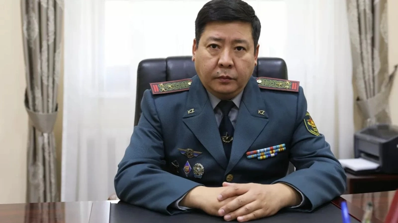 Бейсенов Аскер Курмангалиевич