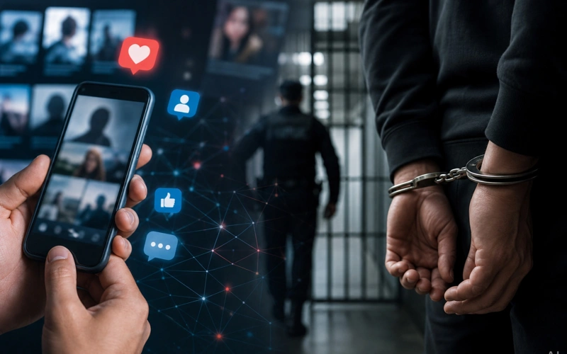 TikTok, Instagram және Telegram: 29 қолданушы не үшін қамауға алынды 