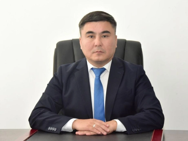 Ақмола облысы Астрахан ауданының әкімі тағайындалды