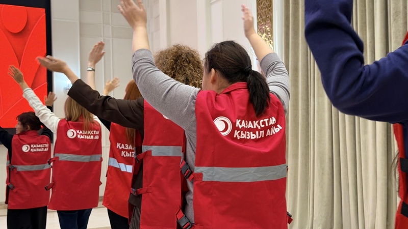 Red Cross 