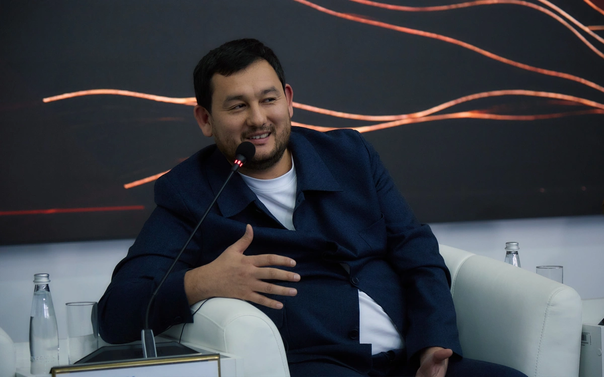 Рустем Омаров