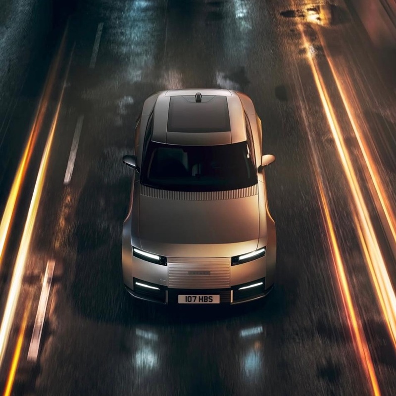 Jaguar, EV, electric car