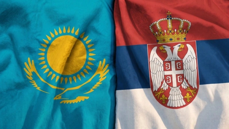 Қозоғистон ва Сербия ҳарбий-техник ҳамкорликни мустаҳкамлайди