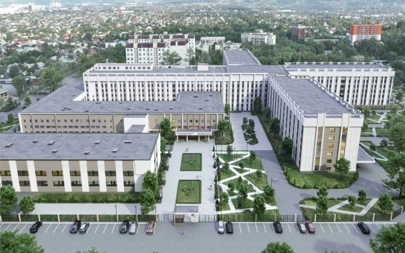 Стало известно, когда завершат реконструкцию ГКБ № 7 в Алматы