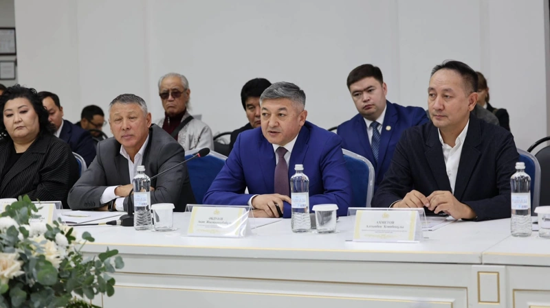 Көкшеде мәдени маусымашар: филармонияның 80 жылдығы атап өтілді