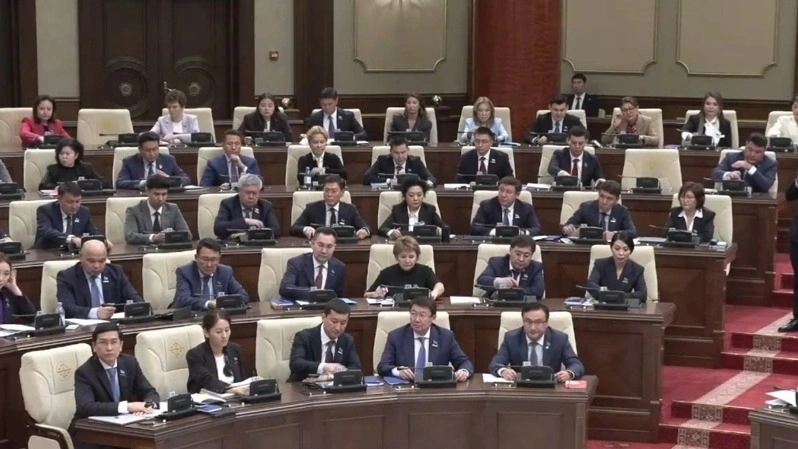 Several judges of Kazakh Supreme Court relieved of their duties